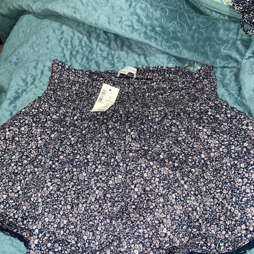 Shirt and skirt set from Aeropostale